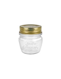 Bormioli Rocco Quattro Stagioni Weckpot 80 ml Ø56mm