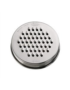 Mason Jar Raspdeksel RVS Regular 2