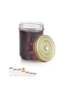 Le Parfait | Familia Wiss Terrines weckpot 750 ml Ø&nbsp;100&nbsp;mm (6 stuks) 2