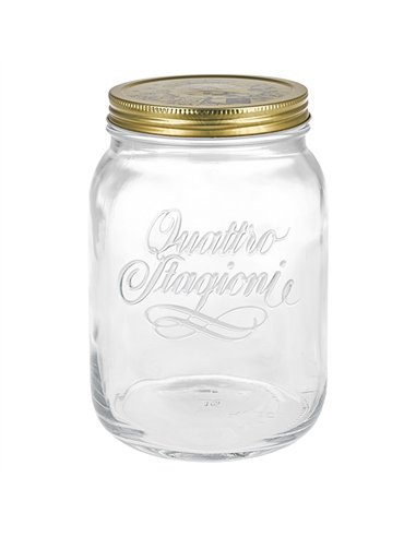 Bormioli Rocco | Quattro Stagioni Jar 2 L (1 stuks)