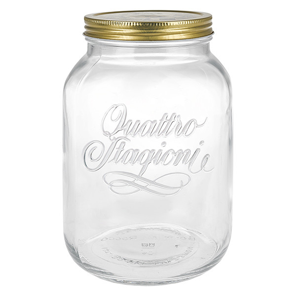 Bormioli Rocco | Quattro Stagioni Jar 3 L (1 stuks)