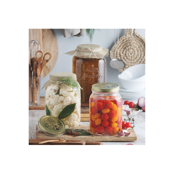 Bormioli Rocco | Quattro Stagioni Jar 3 L (1 stuks) 2