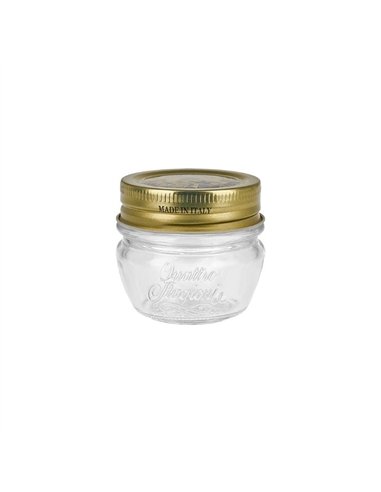 Bormioli Rocco Quattro Stagioni Weckpot 40 ml Ø56mm