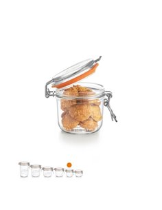 Le Parfait | Super Terrine weckpot 200 ml Ø&nbsp;70&nbsp;mm (6 stuks) 2