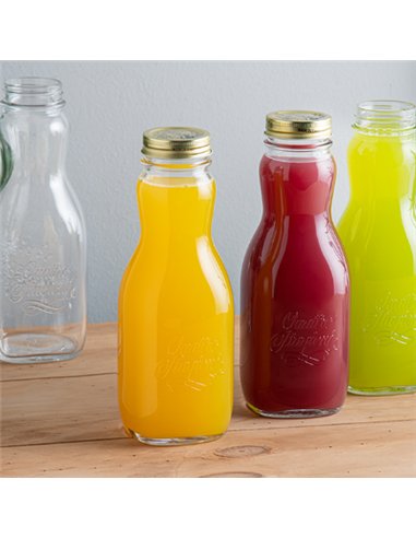 Bormioli Rocco | Quattro Stagioni Juice Jar - 1 L (1 stuks)