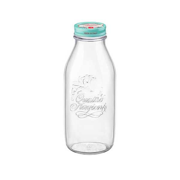 Bormioli Rocco | Quattro Stagioni Vintage Jar - 1 L (1 stuks)