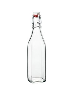 Bormioli Rocco | Swing Fles met Capsule - Div. Maten (1 stuks)