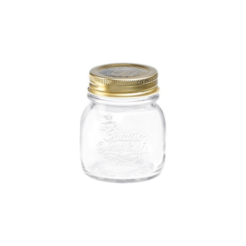 Bormioli Rocco Quattro stagioni Weckpot 150 ml Ø56mm (12 stuks)
