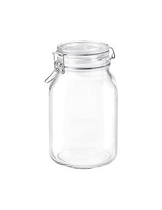 Bormioli Rocco Fido klempot 2 L vierkant