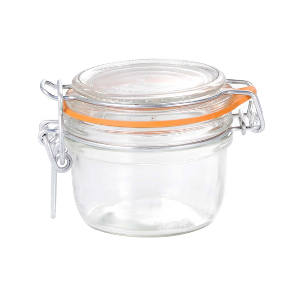 Bormioli Rocco Fido klempot 125ml set6