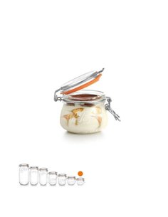 Le Parfait | Super weckpot 250 ml Ø&nbsp;70&nbsp;mm (6 stuks) 2