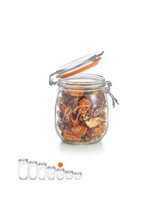 Le Parfait | Super weckpot 500 ml Ø&nbsp;85&nbsp;mm (6 stuks) 2