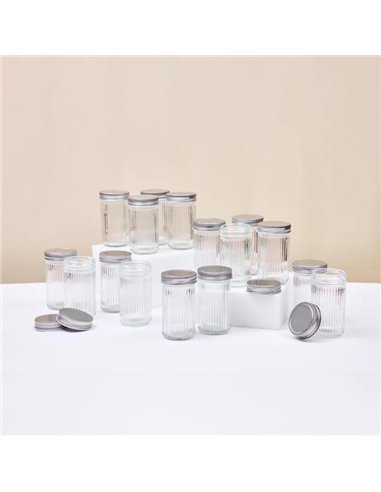 Ripple Mason Jar Mini (1 st.)