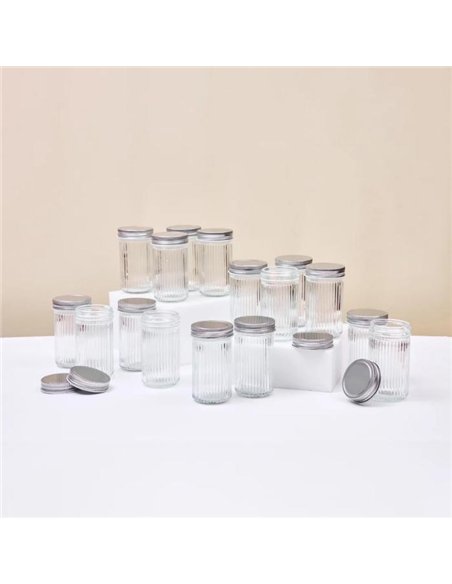 Ripple Mason Jar Mini (1 st.)
