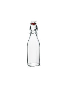Bormioli Rocco | Swing Fles met Capsule - Div. Maten (1 stuks)