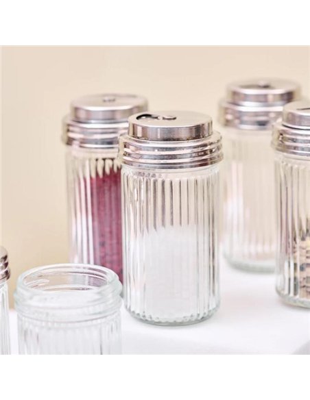 Ripple Mason Jar Mini (1 st.)