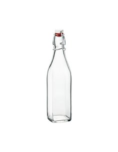 Bormioli Rocco | Swing Fles met Capsule - Div. Maten (1 stuks)