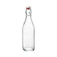 Bormioli Rocco | Swing Fles met Capsule - Div. Maten (1 stuks)