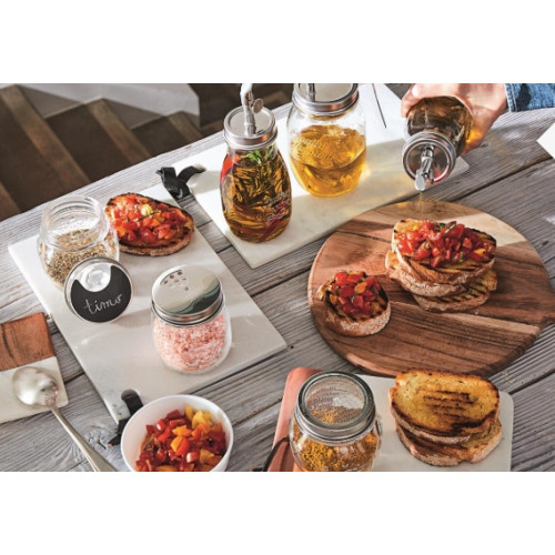 Bormioli Rocco | Quattro Stagioni Weckpotten sfeer