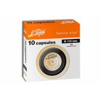Le Parfait | Familia Wiss Capsules - 110 mm (10 stuks)