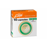 Le Parfait | Familia Wiss Capsules - 100mm (10 stuks)