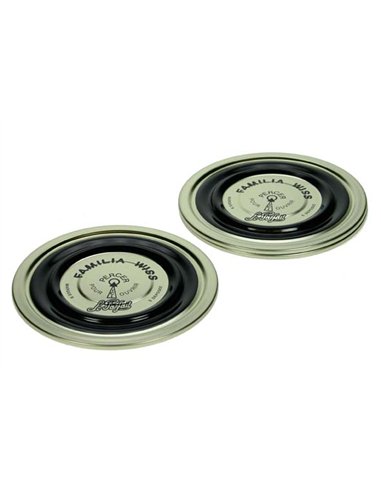 Le Parfait | Familia Wiss Capsules - 110 mm (10 stuks)