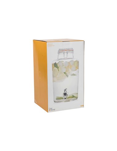 Cosy & Trendy | Mason Jar Sapdispenser 8,5 L