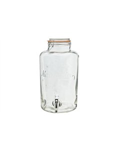 Cosy & Trendy | Mason Jar Sapdispenser 8,5 L