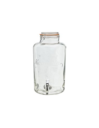 Cosy & Trendy | Mason Jar Sapdispenser 8,5 L