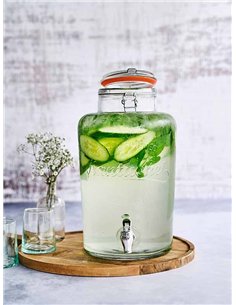 Cosy & Trendy | Mason Jar Sapdispenser 8,5 L 2