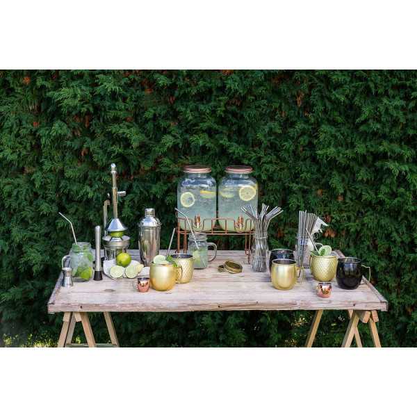 Cosy & Trendy | Sapdispenser met Voet - Set van 2 x 3,5 L