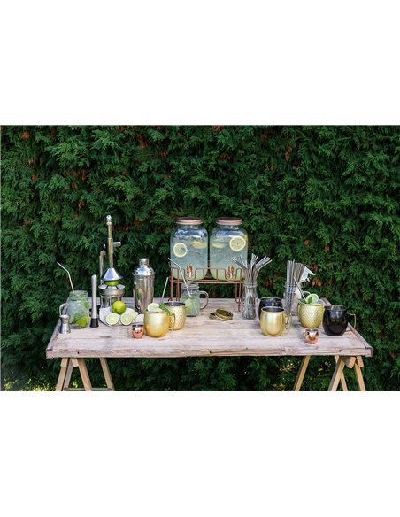Cosy & Trendy | Sapdispenser met Voet - Set van 2 x 3,5 L