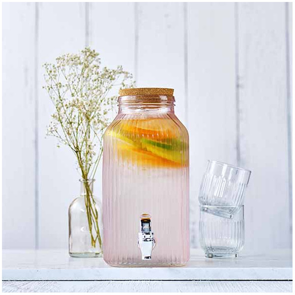 Cosy & Trendy | Raya Sapdispenser 3,35 L Roze 2