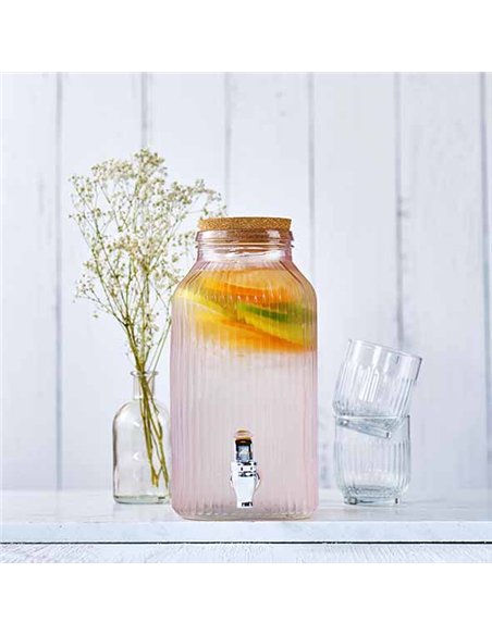 Cosy & Trendy | Raya Sapdispenser 3,35 L Roze