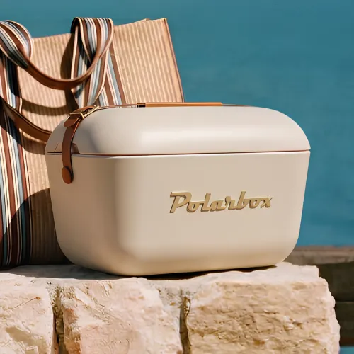 Nieuw! Retro, hippe koelboxen van Polarbox