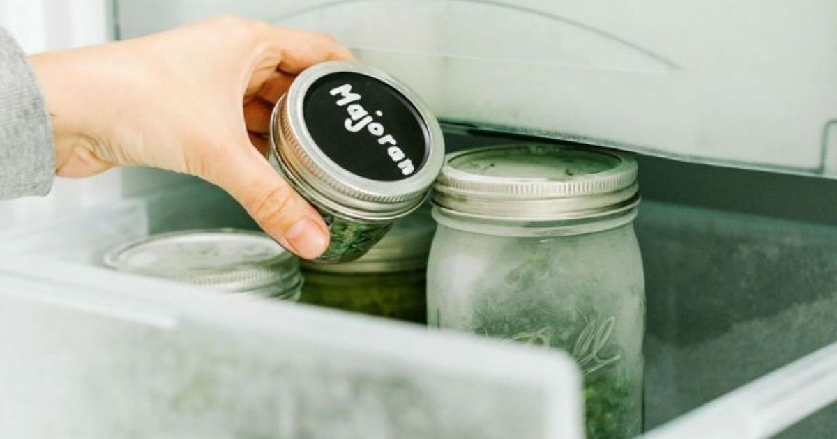 Tips voor het Invriezen met mason jars