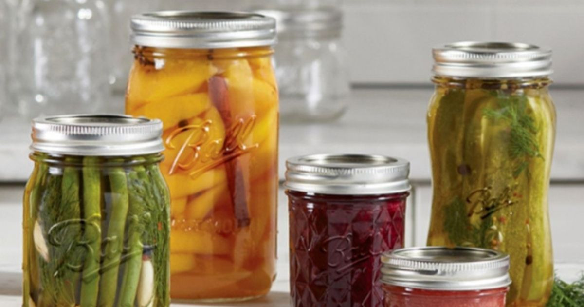 Top 10 redenen waarom mason jars breken